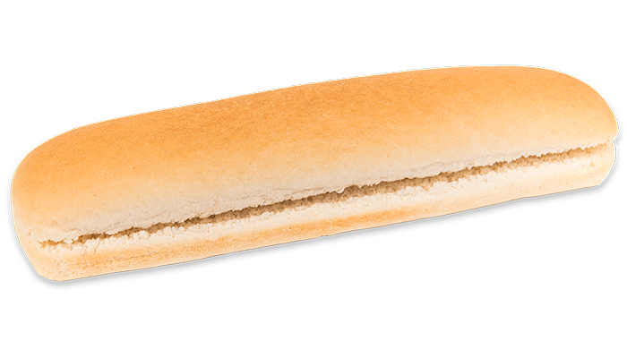 Hot-dog Bread 21cm